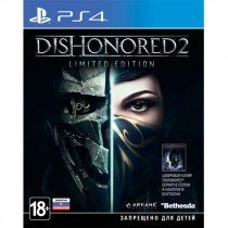 Dishonored 2 Limited Edition [PS4]
